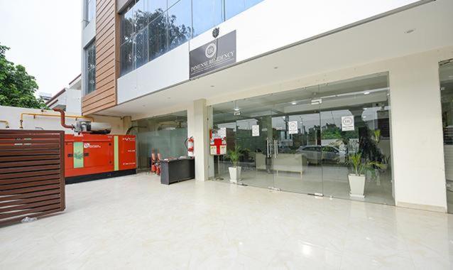 Immense Residency Faridabad Exterior foto