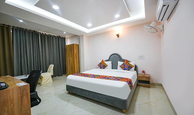 Immense Residency Faridabad Exterior foto
