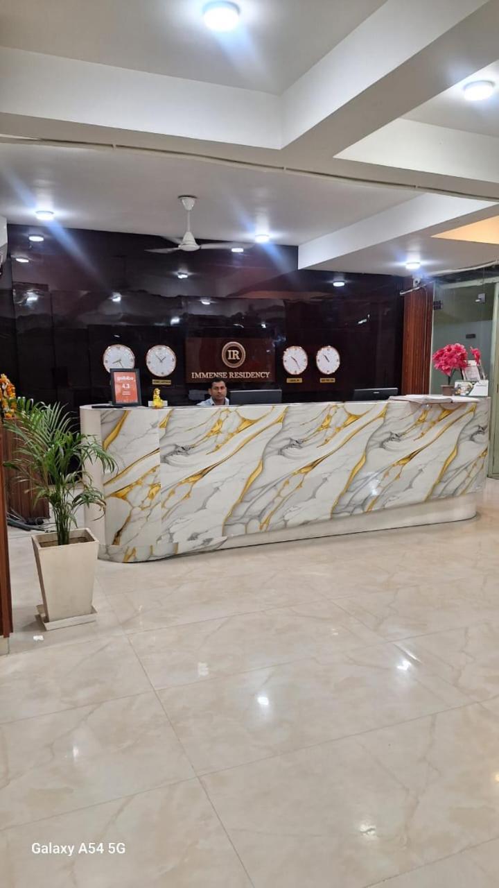 Immense Residency Faridabad Exterior foto